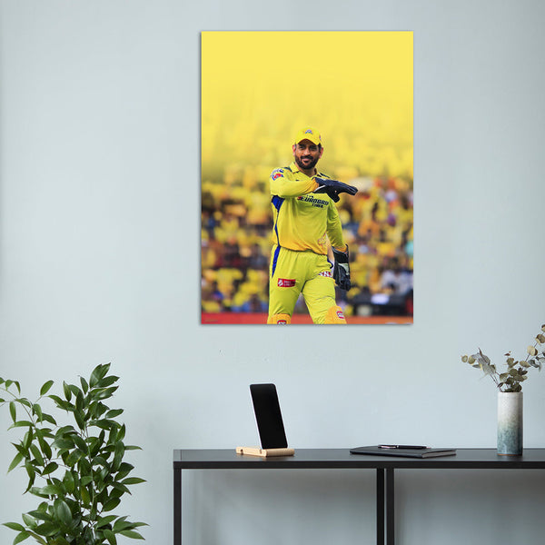 CRICKET DHONI METSTERR 60152 Metsterr