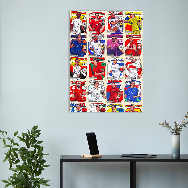 STARS OF EUROS METSTERR 50323 Metsterr