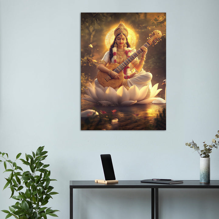 SARASWATI MAA METSTERR 20195 Metsterr