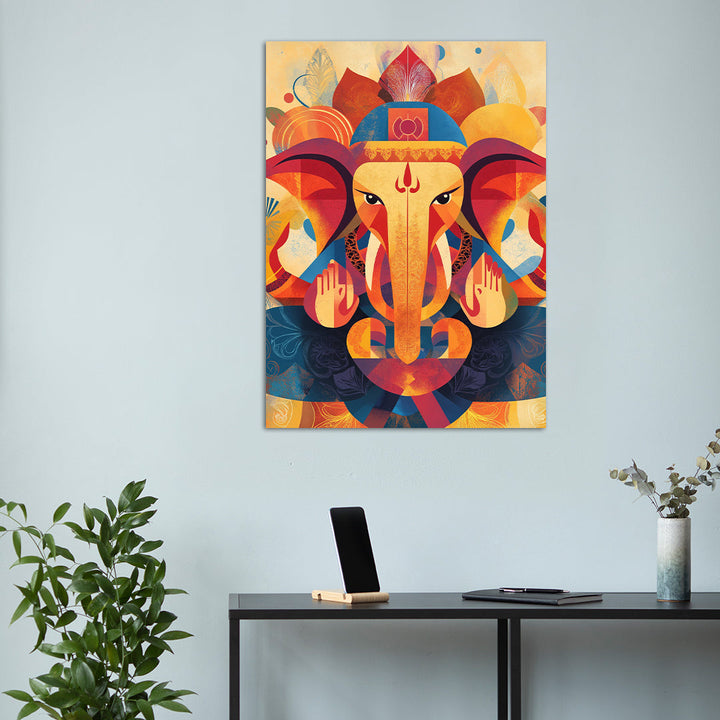 Abstract metsterr 70132 Metsterr