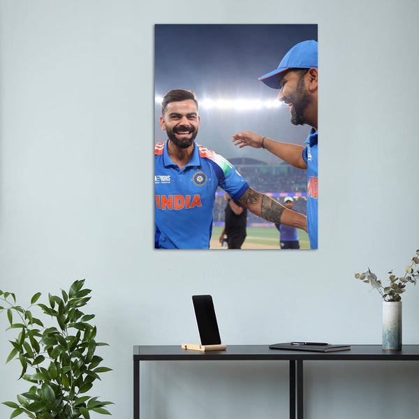 VIRAT AND ROHIT METSTERR 60167 Metsterr