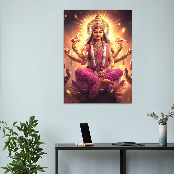 MAA DURGA METSTERR 20187 Metsterr