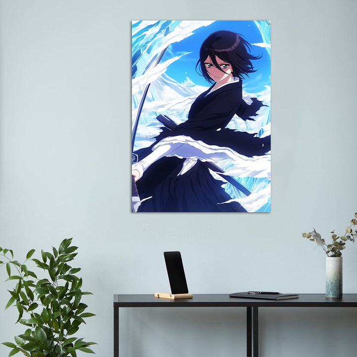 Rukia kuchiki metsterr 10613 Metsterr