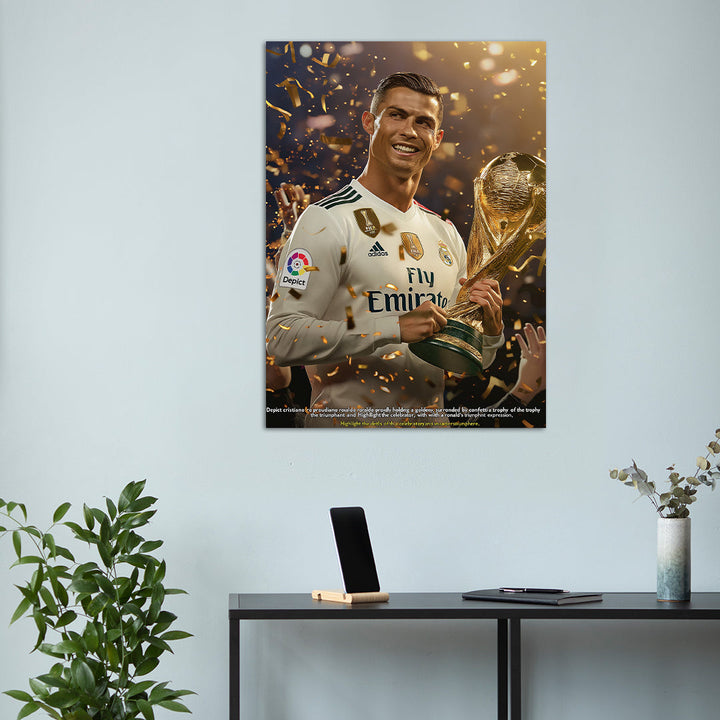 RONALDO METSTERR 50301 Metsterr