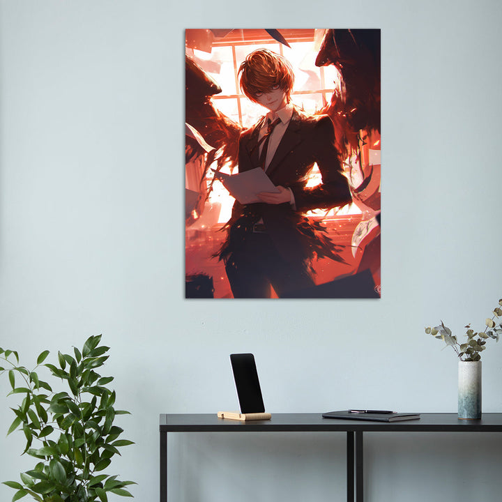 Light Yagami metsterr 11104 Metsterr
