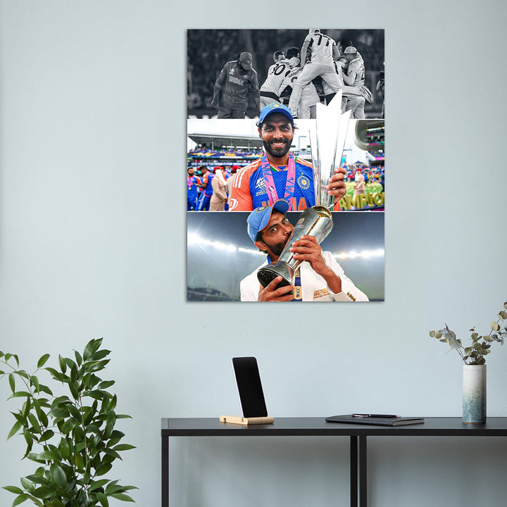 RAVINDRA JADEJA METSTERR 60182 Metsterr