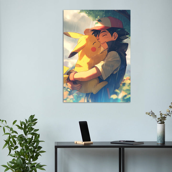 PIKACHU FROM POKEMON METSTERR 10724 Metsterr