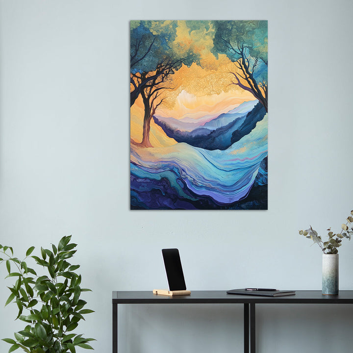 Abstract metsterr 70119 Metsterr
