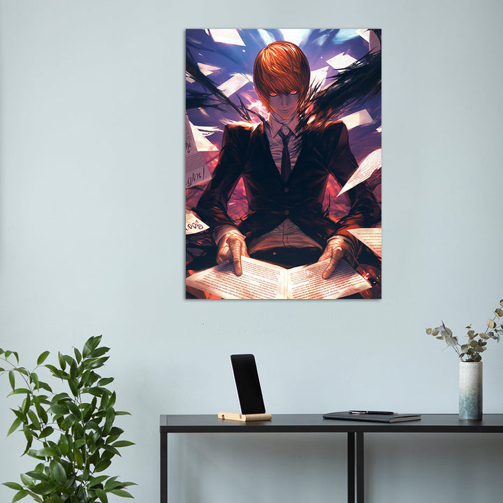 Light Yagami metsterr 11101 Metsterr