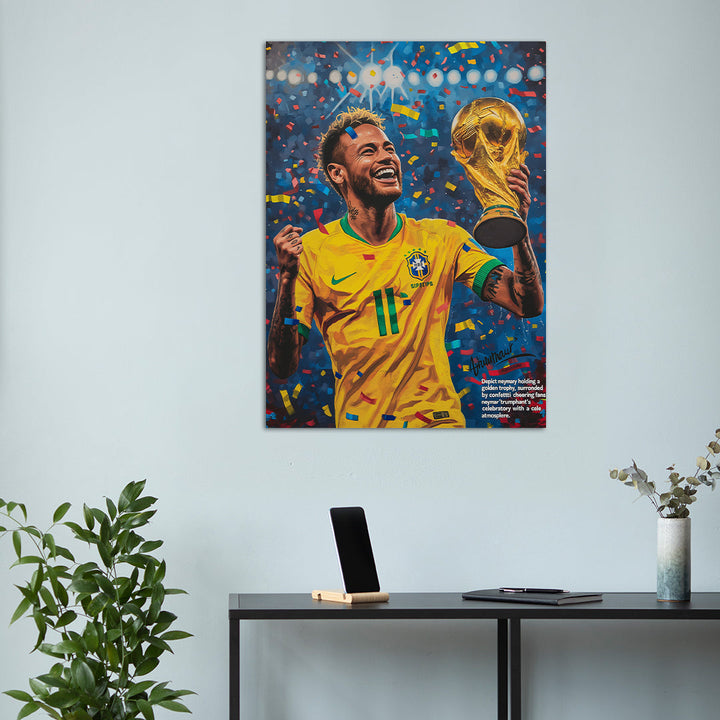 NEYMAR.JR METSTERR 50210 Metsterr