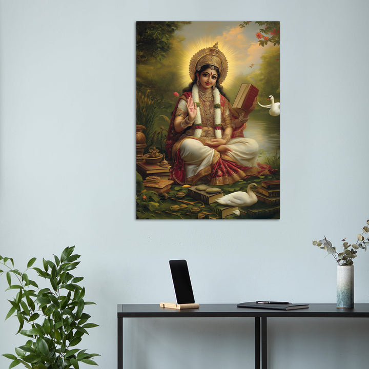 SARASWATI MAA METSTERR 20193 Metsterr