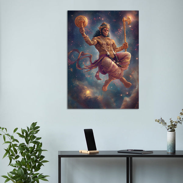 HANUMAN METSTERR 20150 Metsterr