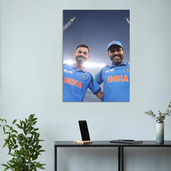 VIRAT AND ROHIT METSTERR 60168 Metsterr