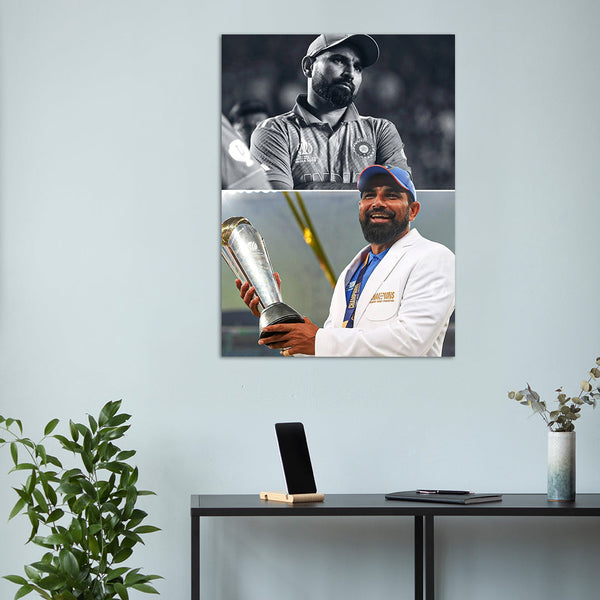 MOHAMMED SHAMI METSTERR 60181 Metsterr