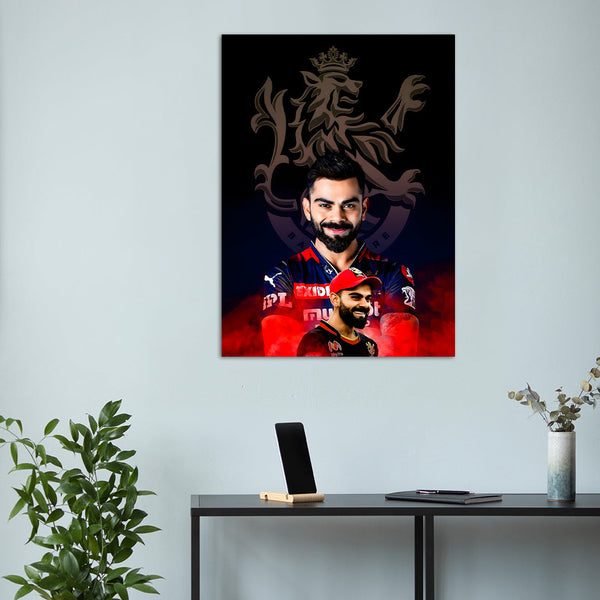 VIRAT KHOLI METSTERR 60216 Metsterr