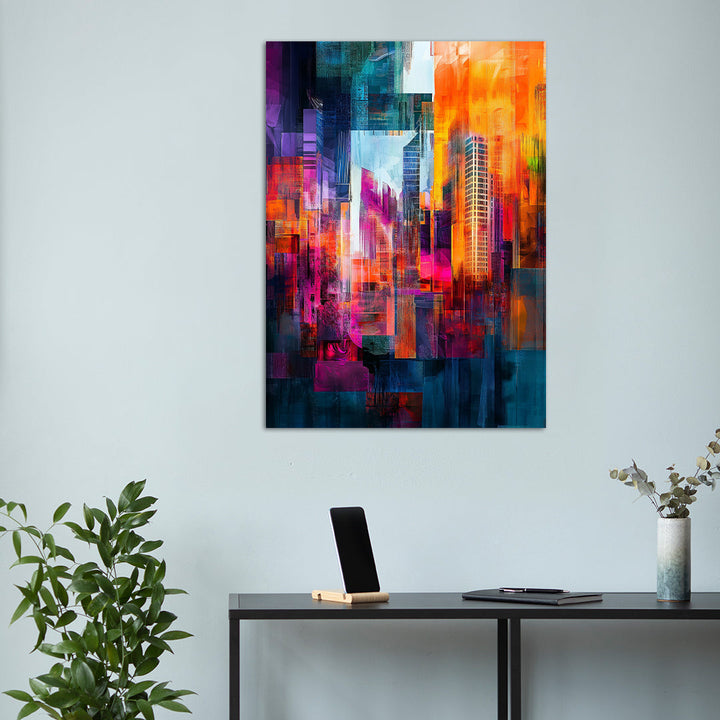 Abstract metsterr 70122 Metsterr