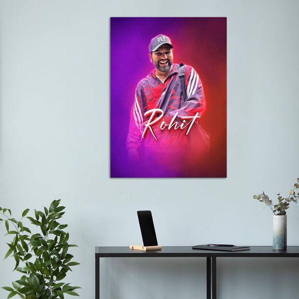 ROHIT SHARMA METSTERR 60215 Metsterr