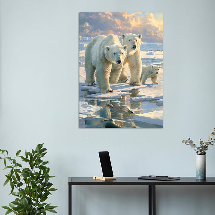 Polar Bear metsterr 30131 Metsterr