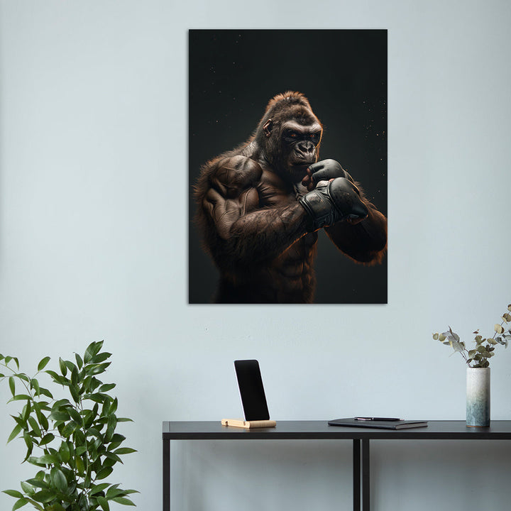 Fighter Gorilla metsterr 30144 Metsterr