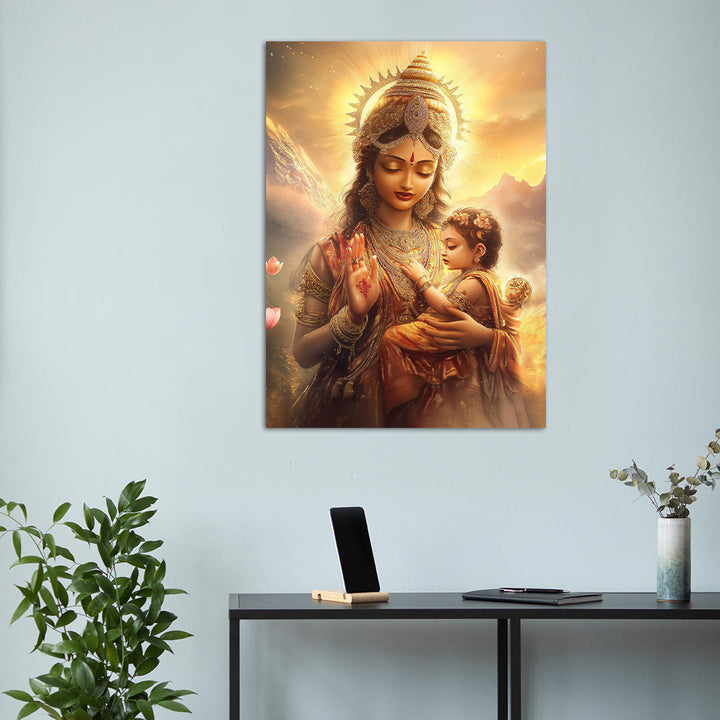 MAA DURGA METSTERR 20185 Metsterr