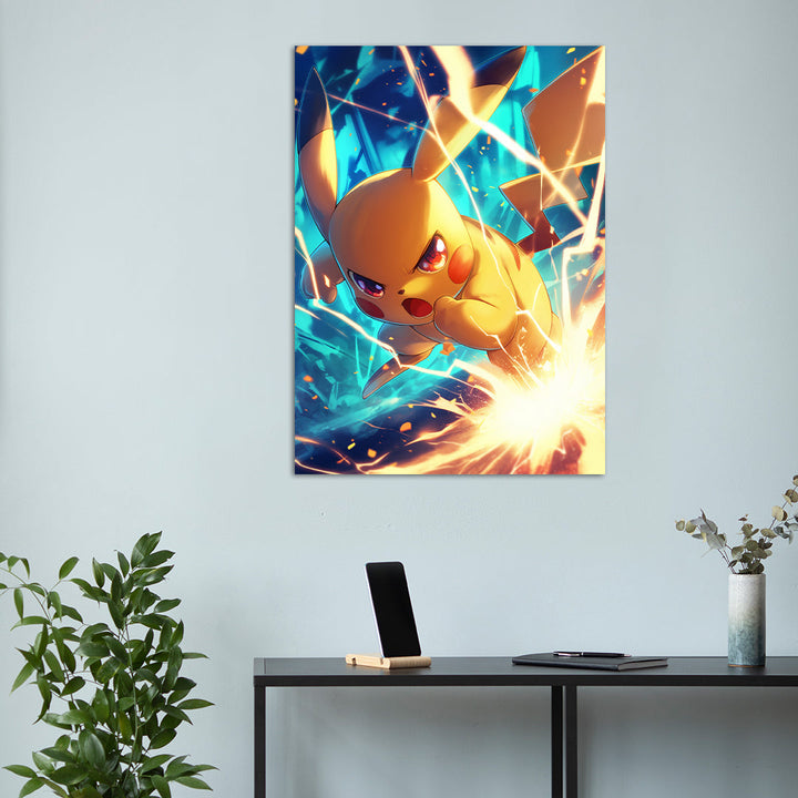 PIKACHU FROM POKEMON METSTERR 10712 Metsterr