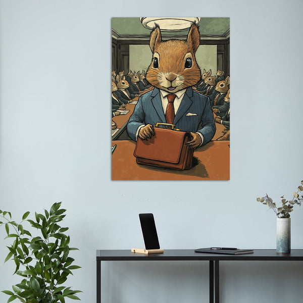 A SQUIRREL METSTERR 70150 Metsterr