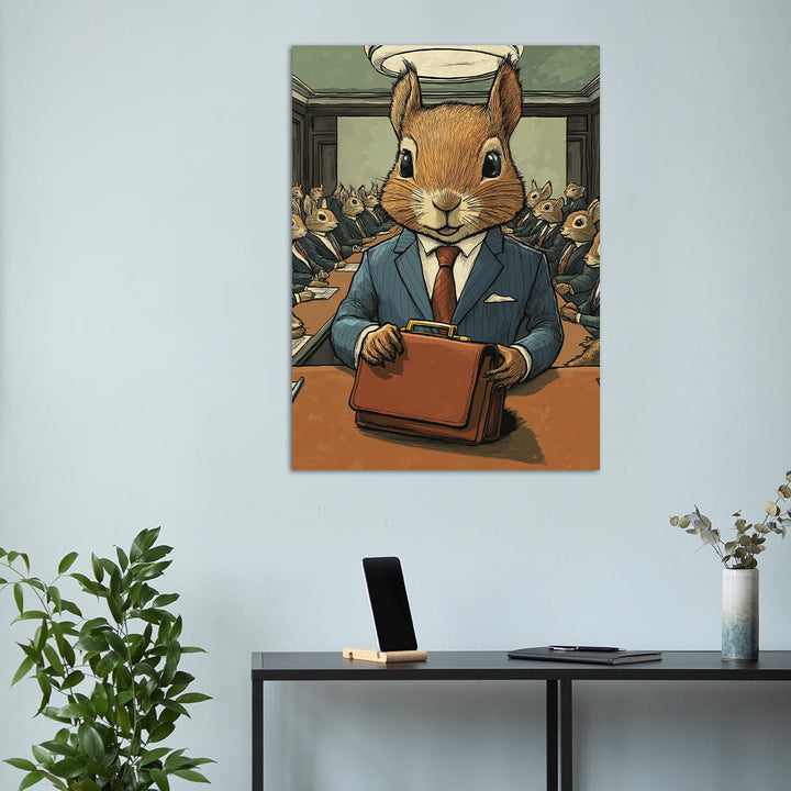 A SQUIRREL METSTERR 70150 Metsterr