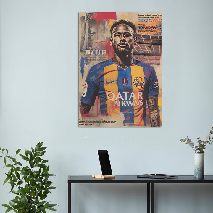 NEYMAR.JR METSTERR 50201 Metsterr