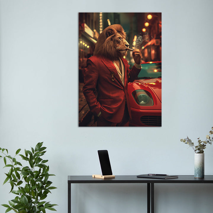 Classy Lion metsterr 30132 Metsterr