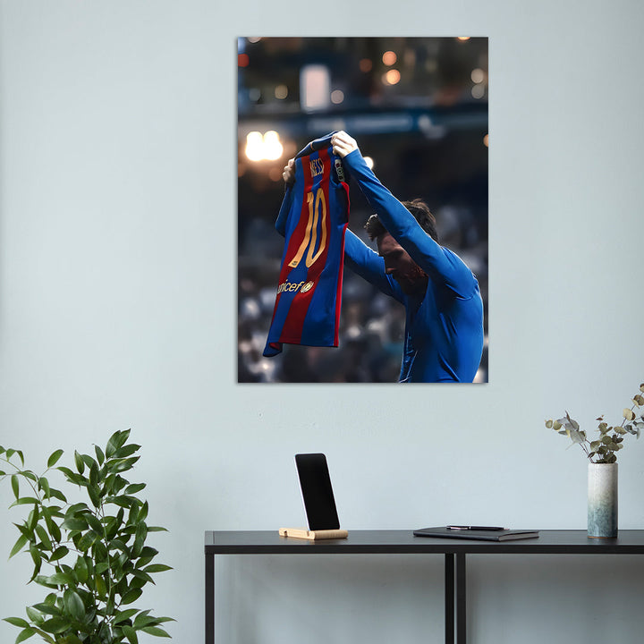 MESSI METSTERR 50112 Metsterr