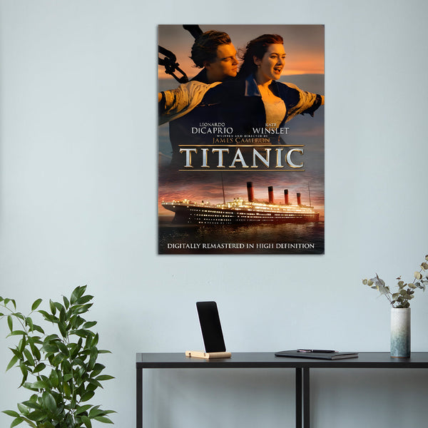 TITANIC METSTERR 10114 Metsterr