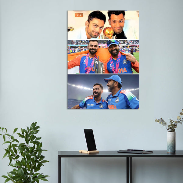 VIRAT AND ROHIT METSTERR 60163 Metsterr