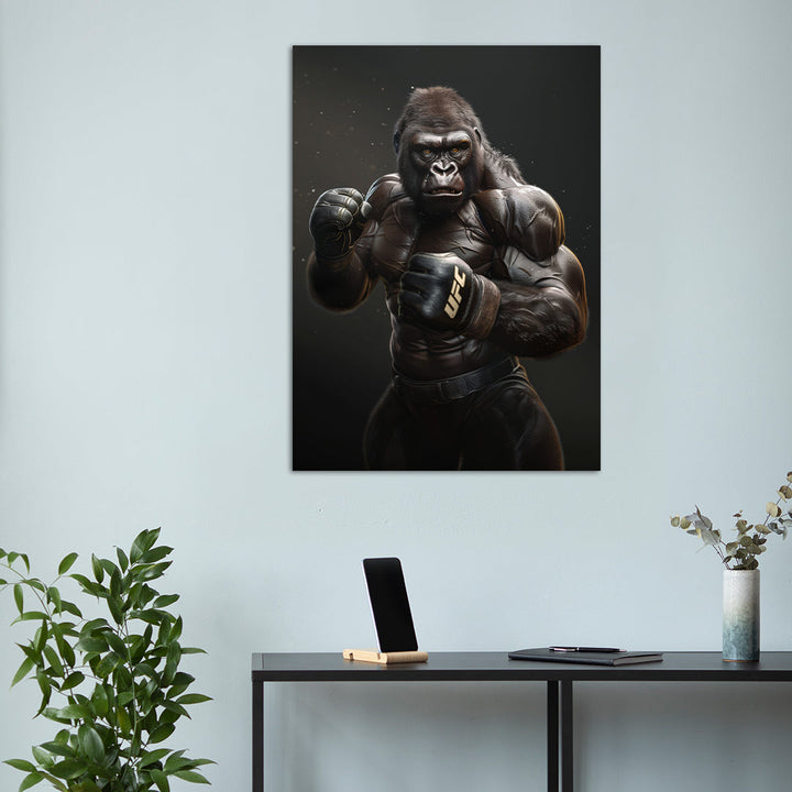 Fighter Gorilla metsterr 30142 Metsterr