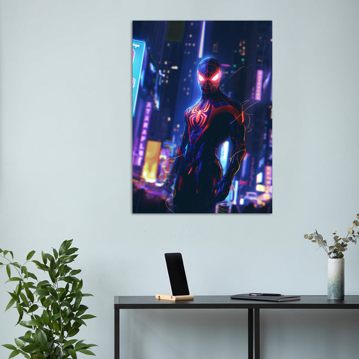 SPIDERMAN FROM MARVEL METSTERR 90716 Metsterr