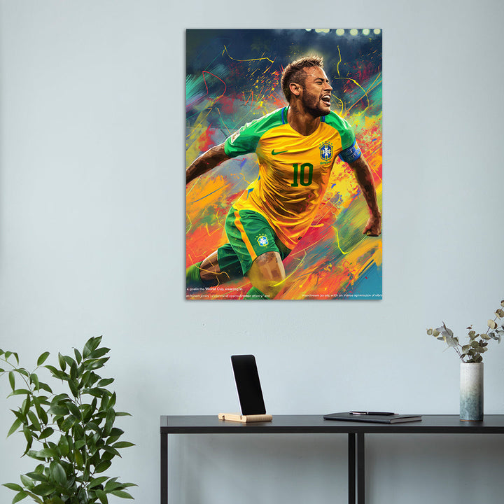 NEYMAR.JR METSTERR 50208 Metsterr