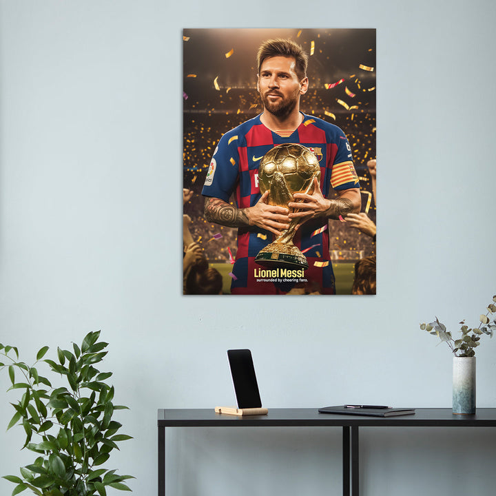 MESSI METSTERR 50108 Metsterr