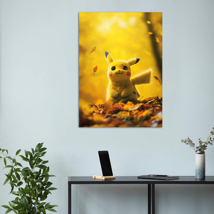 PIKACHU FROM POKEMON METSTERR 10709 Metsterr