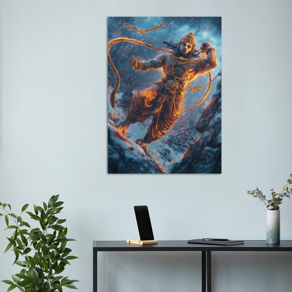 HANUMAN METSTERR 20149 Metsterr