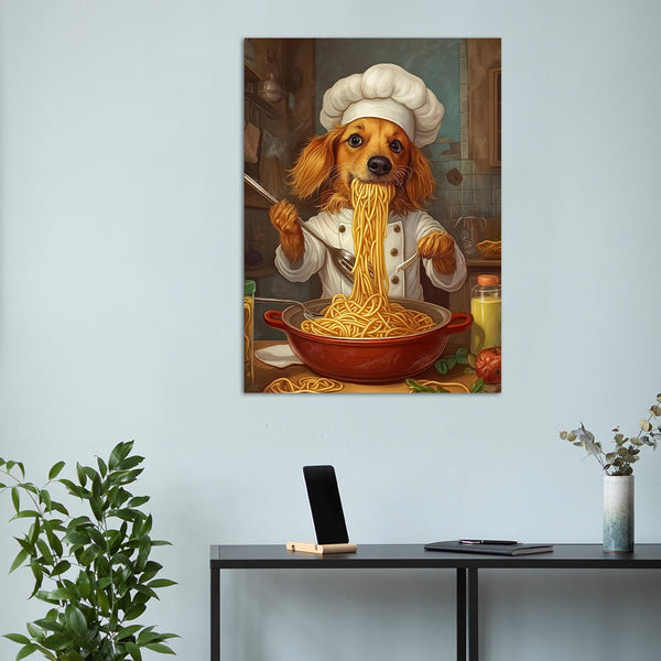 A DOG DRESSED METSTERR 70157 Metsterr