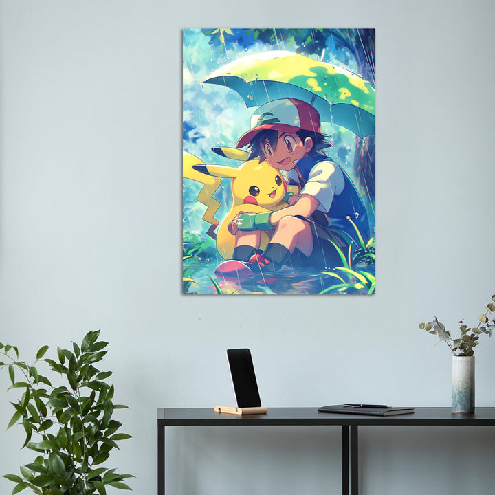 PIKACHU FROM POKEMON METSTERR 10725 Metsterr