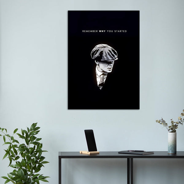 PEAKY BLINDER METSTERR 100128 Metsterr