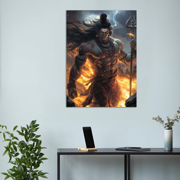 SHIVA METSTERR 20209 Metsterr
