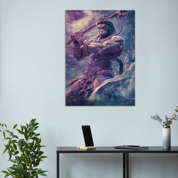 HANUMAN METSTERR 20151 Metsterr