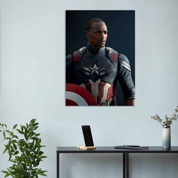 CAPTAIN AMERICA METSTERR 100115 Metsterr