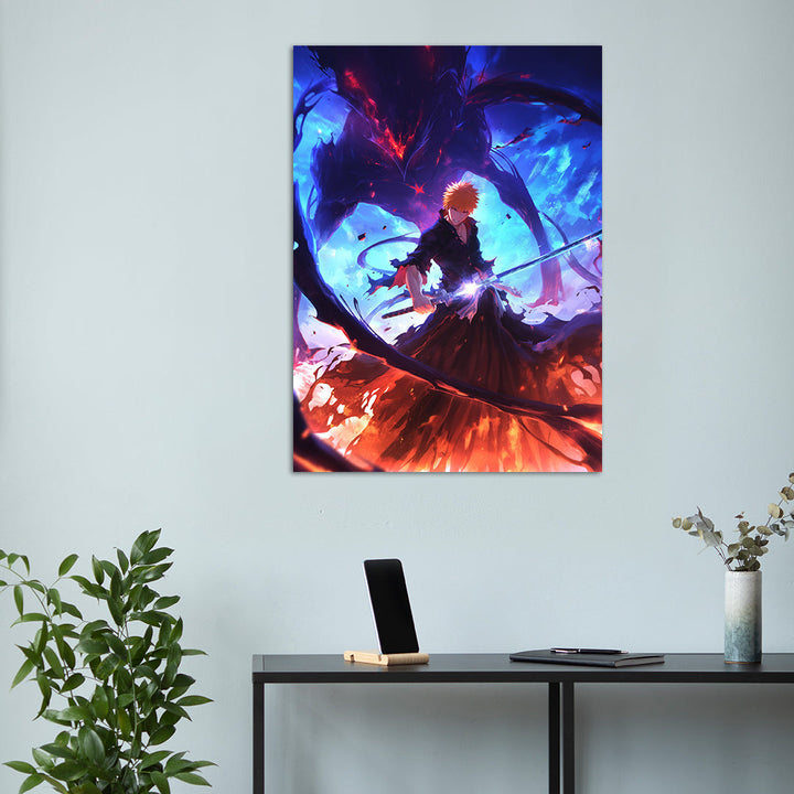 Ichigo Kurosaki metsterr 10602 Metsterr