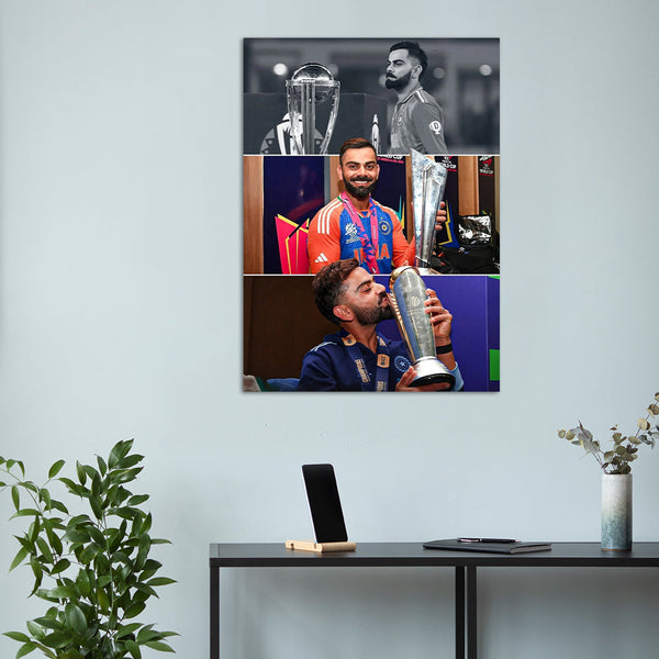 VIRAT KHOLI METSTERR 60177 Metsterr