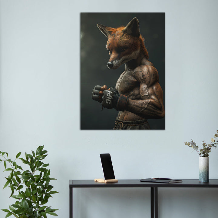 Fighter Fox metsterr 30143 Metsterr