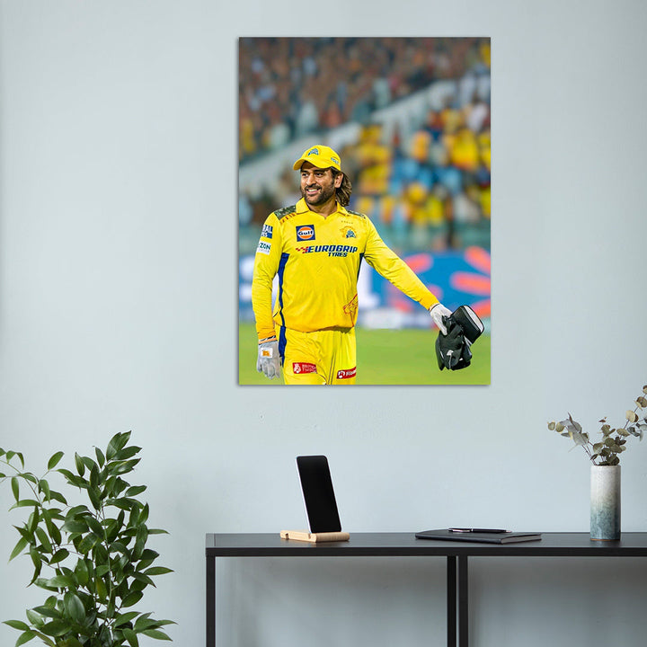 CRICKET DHONI METSTERR 60154 Metsterr