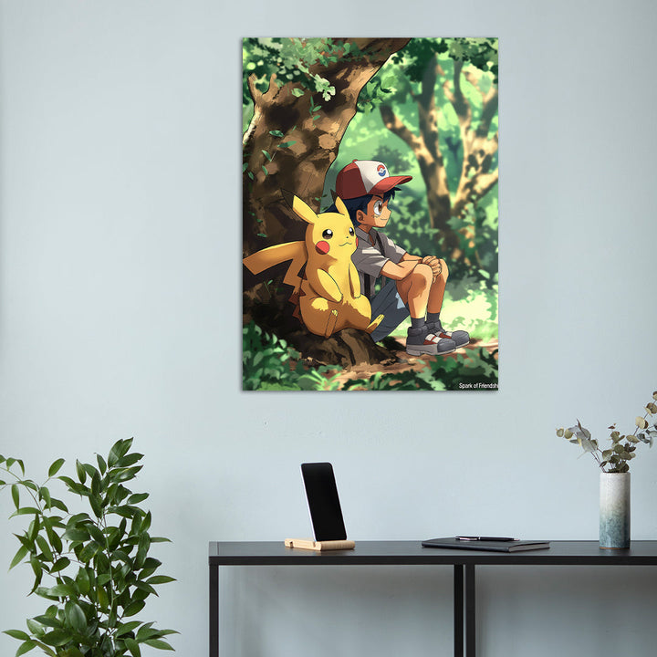 PIKACHU FROM POKEMON METSTERR 10705 Metsterr