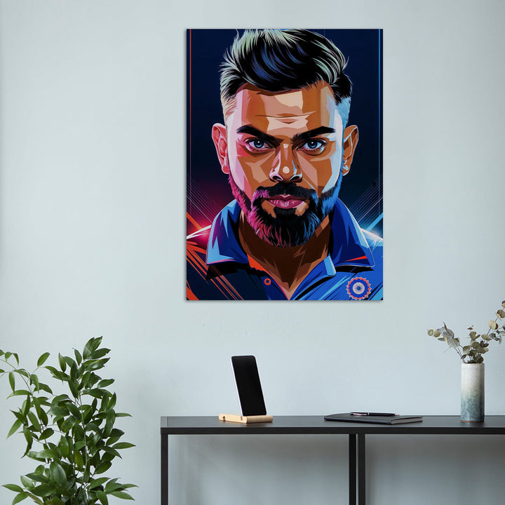 CRICKET VIRAT KOHLI METSTERR 60125 Metsterr